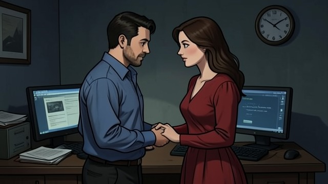 Evidence and Intimacy from "MARRIED TO MY MASTER: A Bad Boy Hitman Romance". Evidence and Intimacy Cooperation restored Emily tells Dane that copies remain at BioSphere and later gives Charlene access to them.
