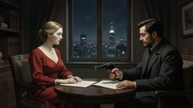 A Temporary Refuge from "MARRIED TO MY MASTER: A Bad Boy Hitman Romance". A Temporary Refuge Protection at the penthouse Moira stays in Ralph Walker’s home, guarded by his security.