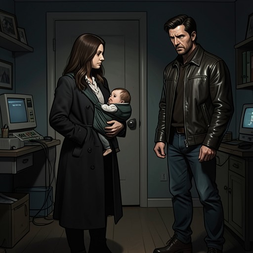 Ana’s Life After Loss from "MARRIED TO MY MASTER: A Bad Boy Hitman Romance". Ana’s movement from bereavement and nomadic survival toward accepting care traces the emotional consequences of losing Rodent, her first pregnancy, and her…