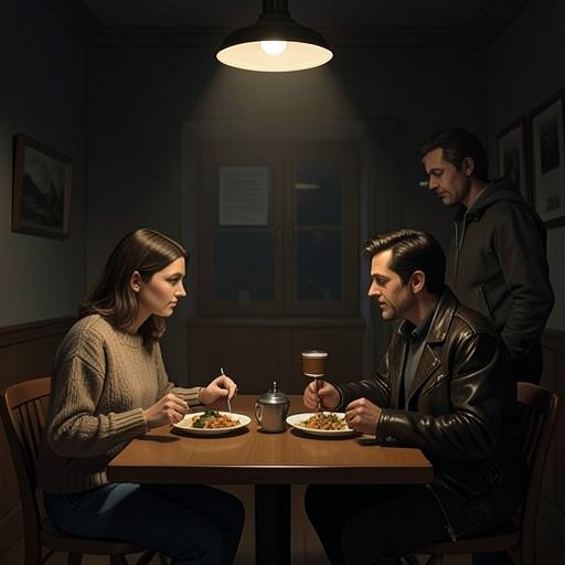 Small Acts of Care from "MARRIED TO MY MASTER: A Bad Boy Hitman Romance". Every story uses ordinary gestures—meals, protection, conversation, and shared work—to show how care can counter isolation without undoing past harm.