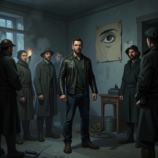 The Butchers Rebuild from "MARRIED TO MY MASTER: A Bad Boy Hitman Romance". The Butchers’ history traces how a shattered club reforms under Grizzly and tries to build a more protective community without escaping violence entirely.