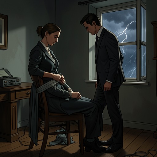 The Cost of Coercion from "MARRIED TO MY MASTER: A Bad Boy Hitman Romance". The captivity thread examines how the novel’s romance premise intersects with force, constrained choices, and the later need to distinguish consensual intimacy…