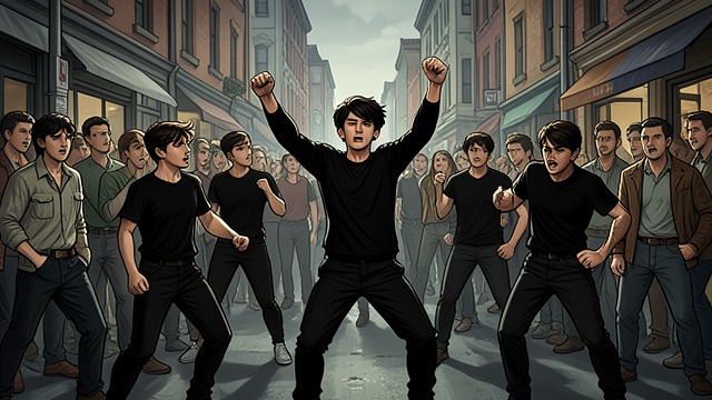 The Seo Taiji Legacy from "O fenômeno Jungkook: O sucesso do BTS e a criação de um superstar mundial". Protest through Popular Music Seo Taiji and Boys combine rap, dance, and social criticism to challenge educational pressure and cultural censorship.