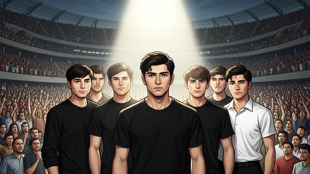 Wembley Arrival from "O fenômeno Jungkook: O sucesso do BTS e a criação de um superstar mundial". The Former Unknowns BTS fills Wembley Stadium after beginning in small venues.