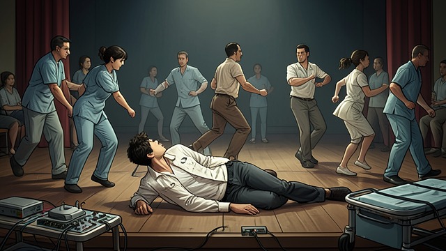 The Body’s Warning from "O fenômeno Jungkook: O sucesso do BTS e a criação de um superstar mundial". Collapse Backstage Jungkook’s body fails during the Chile concert while the public sees only a completed performance.