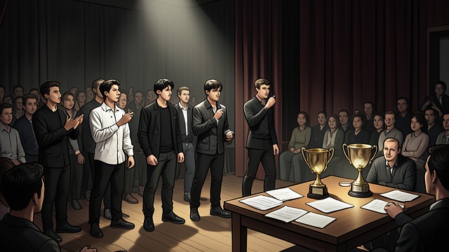 The First Recognition from "O fenômeno Jungkook: O sucesso do BTS e a criação de um superstar mundial". Small Rewards BTS wins early newcomer prizes while remaining marginal within the larger industry. The victories are modest, but they validate years of work.
