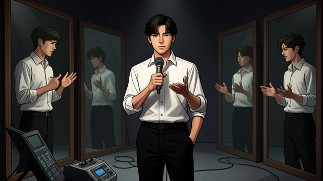 Practice before Talent from "O fenômeno Jungkook: O sucesso do BTS e a criação de um superstar mundial". Repetition as Identity Jungkook’s gifts become visible through rehearsals, not spontaneous miracles.