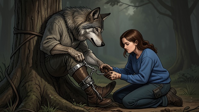 Trust After the Trap from "How to Flirt with A Naked Werewolf". Trust After the Trap A Vulnerable Arrival Cooper reaches Mo’s cabin with a bear trap clamped to his leg and asks her for help instead of seeking a doctor.