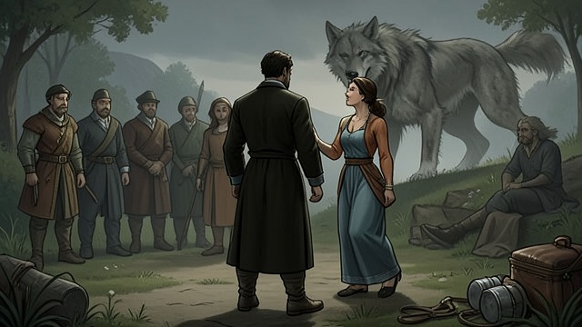 Choosing to Return from "How to Flirt with A Naked Werewolf". Choosing to Return A Necessary Fight Cooper confronts Eli after learning that the attacks were planned, protecting Mo and stopping the person exploiting his…