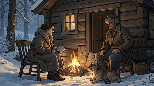 Home as Shelter from "How to Flirt with A Naked Werewolf". Home as Shelter Isolation Becomes Intimacy Snow and darkness limit travel, but Mo’s cabin holds warmth, food, Oscar, and Cooper’s company.