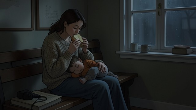 Accepting the Child from "How to Flirt with A Naked Werewolf". Accepting the Child A Private Decision Before a test confirms anything, Mo decides that she must eat, rest, and take better care of herself.