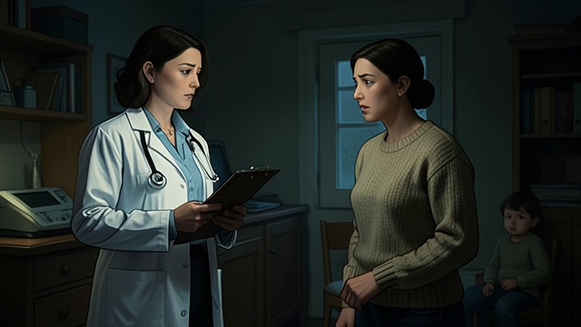 Learning the Timeline from "How to Flirt with A Naked Werewolf". Learning the Timeline Confirmation and Information Dr. Moder confirms Mo’s pregnancy and explains that a werewolf child will arrive on an accelerated schedule.