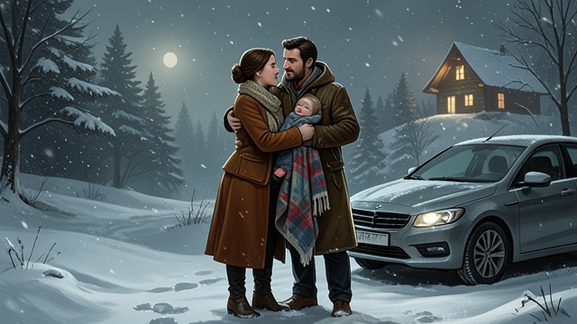Family Reunited from "How to Flirt with A Naked Werewolf". Family Reunited A Visit Becomes Longer Mo’s parents arrive in Alaska expecting a brief visit, then announce that they intend to stay until the baby is born.