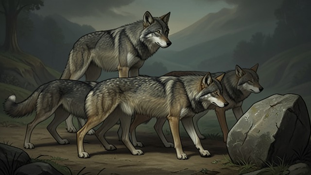 An Alpha’s Command from "How to Flirt with A Naked Werewolf". An Alpha’s Command Loyalty as Structure Cooper explains that an alpha’s instructions carry instinctive force because the pack depends on coordinated action for…