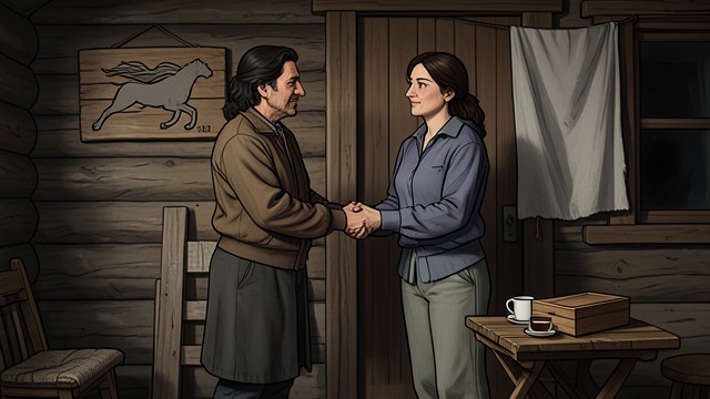Parents Change Their Lives from "How to Flirt with A Naked Werewolf". Parents Change Their Lives A New Enterprise Ash and Saffron turn the commune into Spirit Wind Bed-and-Breakfast, discovering a shared purpose that does not…