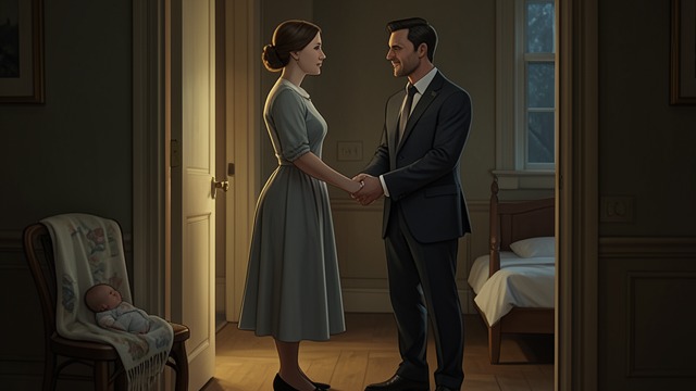 A Shared Future from "How to Flirt with A Naked Werewolf". A Shared Future Family Becomes Visible Mo and Cooper marry, prepare a nursery, and expect their child together, making commitment practical as well as…