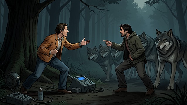 A Dispute About Duty from "How to Flirt with A Naked Werewolf". A Dispute About Duty Evie’s Family Loyalty Evie argues that the pack must address its own danger and that disclosure could make matters worse.