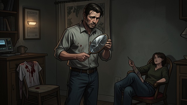 Memory Is Incomplete from "How to Flirt with A Naked Werewolf". Memory Is Incomplete A Frightening Coincidence Cooper admits he cannot remember every action taken in wolf form, just as Susie Q is found mauled.
