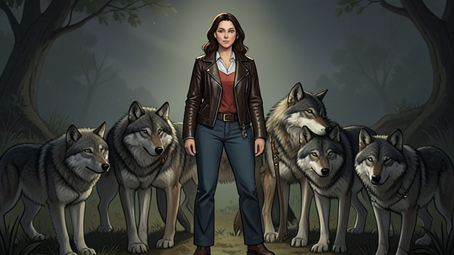 Gender and Authority from "How to Flirt with A Naked Werewolf". Gender and Authority Maggie’s Claim Maggie has demonstrated strength and judgment, yet her ambition initially exists in the shadow of Cooper’s inherited alpha…