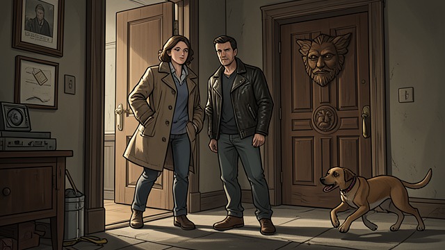 Home as a Shared Future from "How to Flirt with A Naked Werewolf". Home as a Shared Future A Place Purchased and Kept Mo owns the Meyers place, works with Evie, and prepares for a child with Cooper, giving each part of her new…