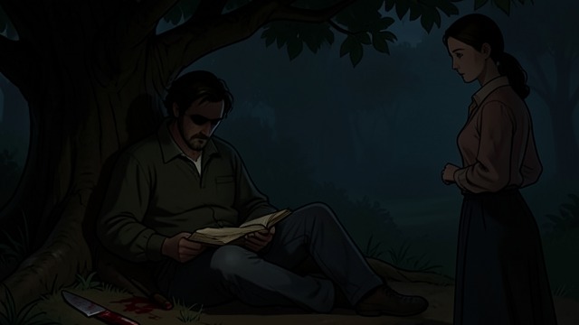 Love and the Old Wound from "How to Flirt with A Naked Werewolf". Love and the Old Wound Confession in the Woods On a camping trip, Cooper tells Mo about Jonas’s invasion, his failure to act quickly, and the killing that…