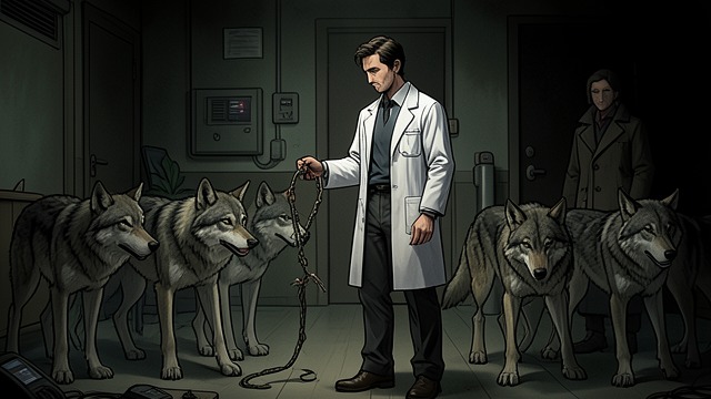 The Secret Exposed at Last from "How to Flirt with A Naked Werewolf". The Secret Exposed at Last A Private Crime Revealed Eli explains how he used wolf attacks to manipulate both the pack and Grundy’s human residents.