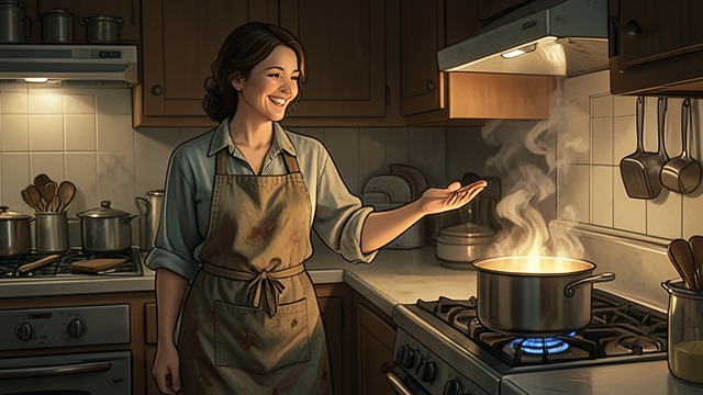 The First Welcome from "How to Flirt with A Naked Werewolf". The First Welcome Ease at the Counter Evie recognizes Mo as the newcomer and makes conversation feel easy rather than interrogative.