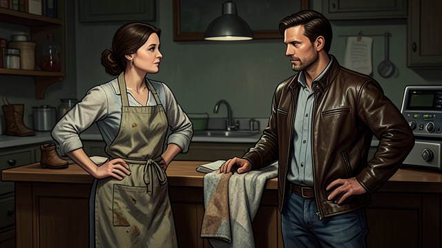 Partnership and Family from "How to Flirt with A Naked Werewolf". Partnership and Family More Than Advice Evie remains Mo’s friend and employer as Mo and Cooper make a home together and prepare for their child.