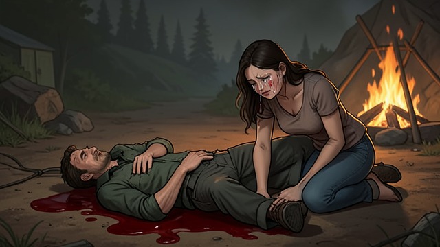 Abner’s Death Deepens Doubt from "How to Flirt with A Naked Werewolf". Abner’s Death Deepens Doubt A Body at the Campsite Mo and Cooper discover Abner badly wounded, and he dies while Mo tries to keep him alive.