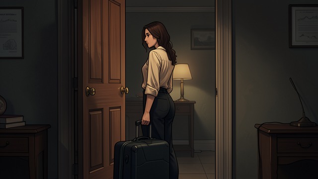 The Flight North from "How to Flirt with A Naked Werewolf". The Flight North Distance as a Boundary Mo moves to Grundy without telling her parents, hoping to prevent another argument and finally experience privacy.