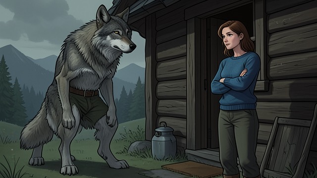 The Unwanted Pull from "How to Flirt with A Naked Werewolf". The Unwanted Pull Repeated Returns In wolf form, Cooper keeps returning to Mo’s home, drawn by a calm and familiarity he cannot explain.