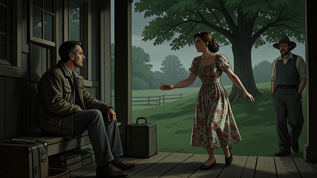 Alan Finds New Love from "How to Flirt with A Naked Werewolf". Alan Finds New Love A Friendship Survives Alan continues to care about Mo after she chooses Cooper, though his disappointment takes time to ease.