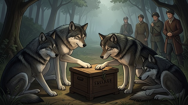 A Ballot After Betrayal from "How to Flirt with A Naked Werewolf". A Ballot After Betrayal A New Method The pack replaces its unsettled succession with a secret vote for alpha after Eli’s deception and Cooper’s refusal to…