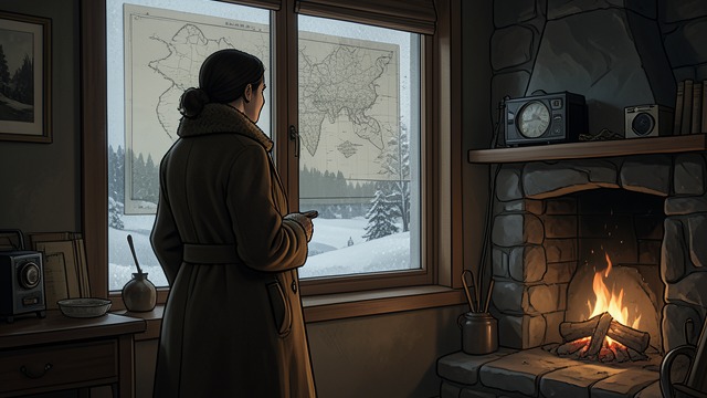 Land Is Not a Cure from "How to Flirt with A Naked Werewolf". Land Is Not a Cure Cooper’s Warning Cooper argues that outsiders cannot repair dissatisfaction simply by moving to Alaska and imagining that wilderness will…