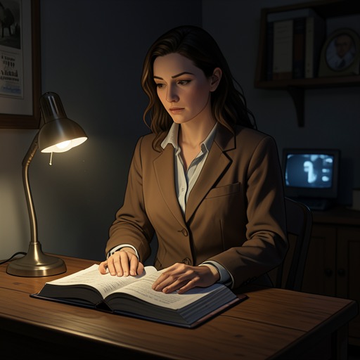 Maggie’s Path to Leadership from "How to Flirt with A Naked Werewolf". Maggie’s resentment toward Cooper gradually gives way to self-understanding, reconciliation, and a leadership role earned on her own terms.