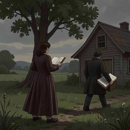 The Meaning of Home from "How to Flirt with A Naked Werewolf". Home shifts from a place Mo escapes to into a network of chosen commitments that includes land, work, family, and the freedom to remain herself.