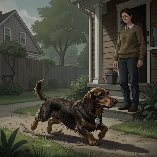 A Dog Named Oscar from "How to Flirt with A Naked Werewolf". Oscar’s temporary care gives Mo companionship and responsibility, while his impulsive adventures repeatedly expose the tension between domestic comfort and…