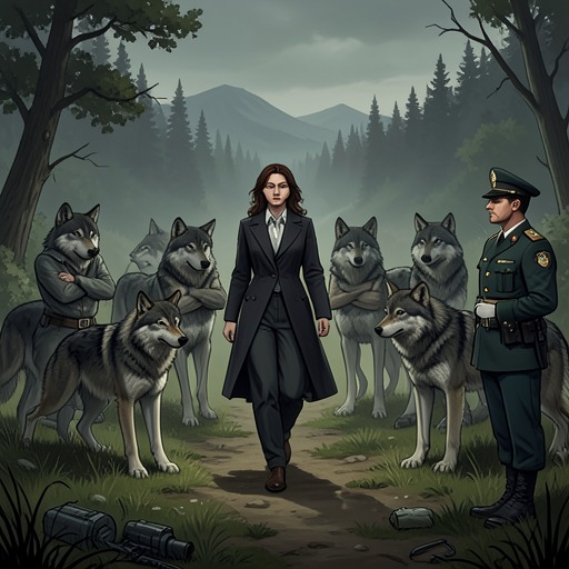 The Pack’s Hidden War from "How to Flirt with A Naked Werewolf". The pack’s inherited leadership system is tested by Cooper’s guilt, Maggie’s ambitions, Eli’s conspiracy, and a final choice about how power should be held.