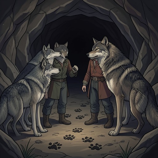 The Pack’s Unwritten Rules from "How to Flirt with A Naked Werewolf". Pack customs provide protection and belonging but also expose the risks of unquestioned authority, enforced secrecy, and assumptions about who may lead.