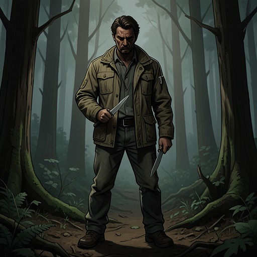 Cooper and the Burden of Killing from "How to Flirt with A Naked Werewolf". Cooper’s traumatic memory of defending his pack helps explain his exile, while later threats force him to distinguish guilt from responsibility.