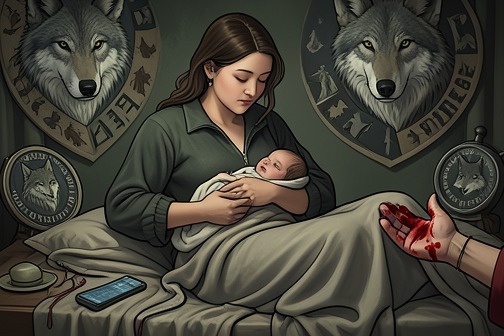 Ada Doyle-Davis’s Birth from "The Vampire Prince’s Bride". Ada Doyle-Davis’s Birth is a turning point in the Davis pack’s future: Claire Doyle’s difficult supernatural pregnancy ends with the arrival of an…