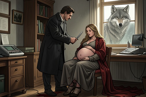 Brian’s Coup Attempt from "The Vampire Prince’s Bride". Brian’s Coup Attempt is the point at which Brian’s opposition to Roland becomes an explicit plan to murder the Alpha and take control of the pack.