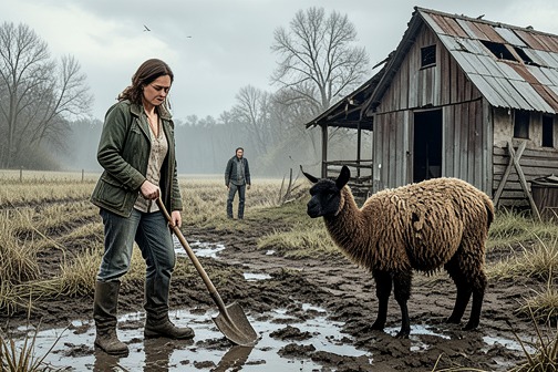 Danita's Farm Turnaround from "The Vampire Prince’s Bride". Danita's Farm Turnaround marks the decisive reversal from inherited debt and agricultural ruin toward solvency, productive work, and temporary personal…