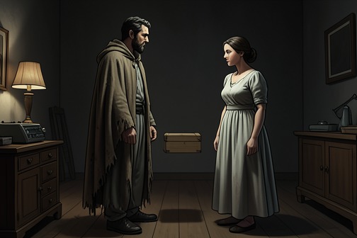 Darilth and Ella's Secret Marriage from "The Vampire Prince’s Bride". Darilth and Ella's Secret Marriage is the decisive threshold at which Ella leaves behind the social condition imposed on her and becomes Darilth's wife and…