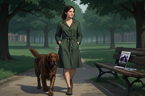 Ella Becomes Murphy's Dog Walker from "The Vampire Prince’s Bride". Ella Becomes Murphy's Dog Walker is the engineered first meeting between Ella McCarthy and Jesse Barrett, disguised as an ordinary employment opportunity.