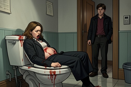 Ella's Real Pregnancy from "The Vampire Prince’s Bride". Ella's Real Pregnancy is a turning-point event in Ella McCarthy and Jesse Barrett's relationship.