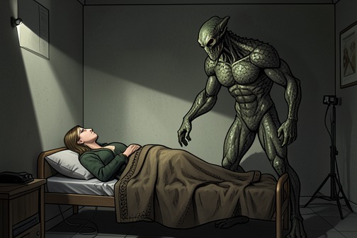 Gemma's Abduction and Shay's Revelation from "The Vampire Prince’s Bride". Gemma's Abduction and Shay's Revelation marks the rupture between Gemma's familiar life and the interspecies reality concealed inside her relationship with…