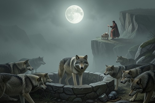 Harrod's Alpha trial and recognition as a True Alpha from "The Vampire Prince’s Bride". Harrod's Alpha trial and recognition as a True Alpha is the decisive rite through which Harrod moves from a younger member of the Ford family into acknowledged…