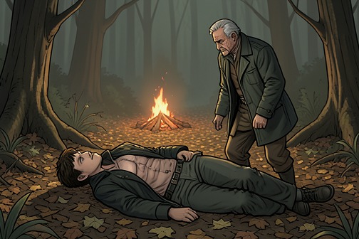 Harrod's first transformation and wolf training from "The Vampire Prince’s Bride". Harrod's first transformation and wolf training are the decisive threshold through which Harrod stops treating the werewolf world as an improbable story and…