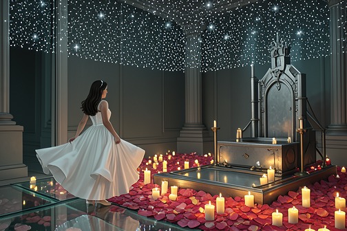 Jesse and Ella's Skyscraper Wedding from "The Vampire Prince’s Bride". Jesse and Ella's Skyscraper Wedding is the decisive public confirmation of Jesse Barrett and Ella McCarthy’s relationship.